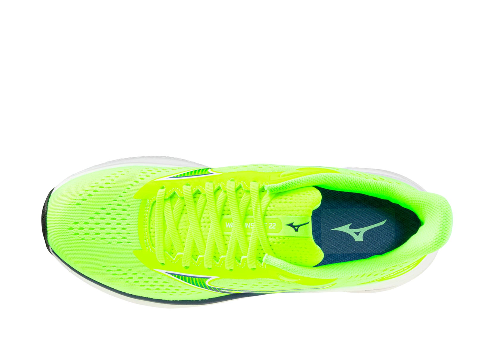 MIZUNO WAVE INSPIRE 22 (UK)